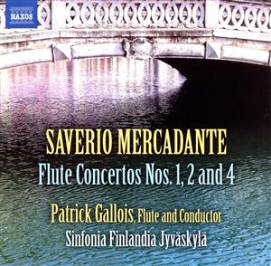 【輸入盤】Flute Concertos Nos. 1 2 & 4