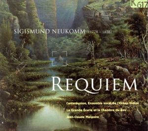 【輸入盤】Requiem