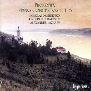 【輸入盤】Piano Concertos No. 1 4 & 5