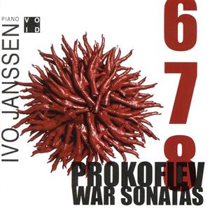 【輸入盤】War Sonatas, Piano Sonatas 6,