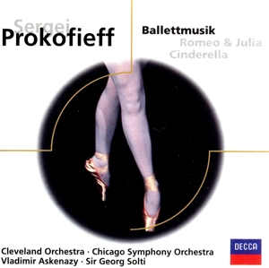 【輸入盤】Prokofieff, S.