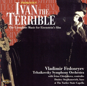 【輸入盤】Ivan the Terrible (Complete)