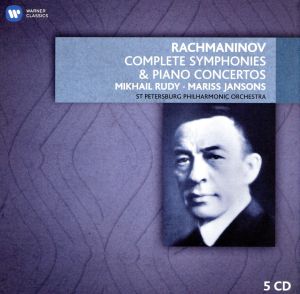 【輸入盤】Rachmaninov: Complete Symphoni