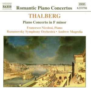 【輸入盤】Piano Concerto in F minor