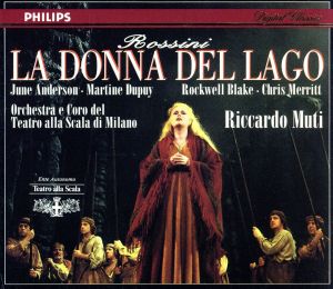 【輸入盤】Rossini: La Donna Del Lago