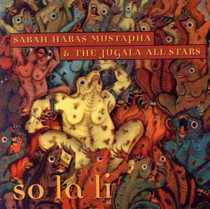 【輸入盤】So-La-Li