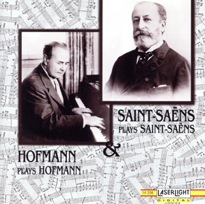 【輸入盤】Saint-Saens Plays Saint-Saens