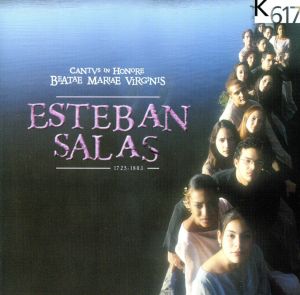 【輸入盤】Salas: Cantus in Honore Beatae