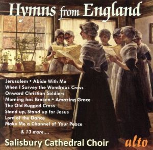 【輸入盤】Hymns from England