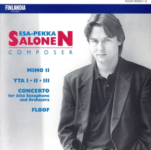 【輸入盤】Salonen;Composer