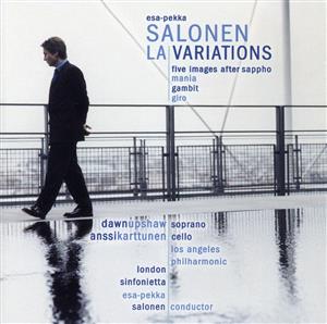 【輸入盤】Variations / Five Images After Sappho