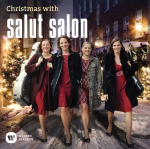 【輸入盤】Various: Christmas With Salut