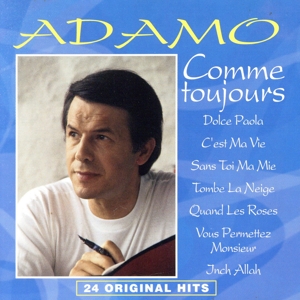 【輸入盤】Comme Toujours