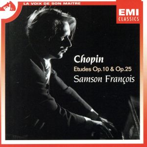 【輸入盤】Chopin: Etudes Op.10/25