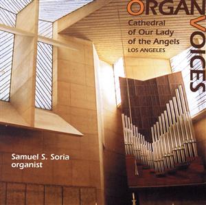 【輸入盤】Organ Voices