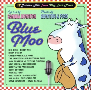【輸入盤】Blue Moo