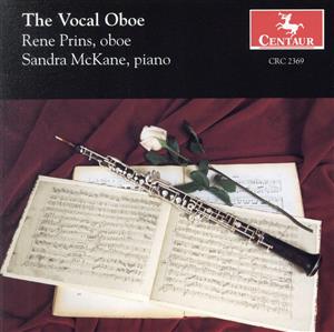 【輸入盤】The Vocal Oboe