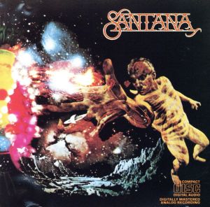 【輸入盤】Santana