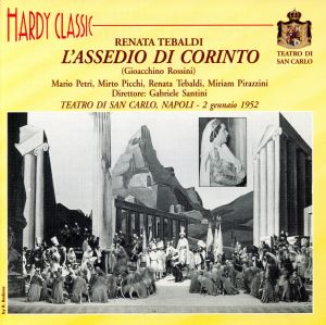 【輸入盤】Rossini: L'assedio Di Corinto