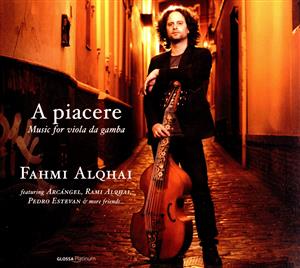 【輸入盤】A Piacere: Music for Viola Da Gamba