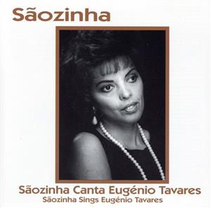 【輸入盤】Sãozinha Canta Eugénio Tavares