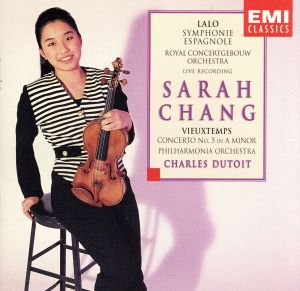 【輸入盤】Lalo/Vieuxtemps: Concertos