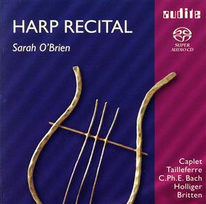 【輸入盤】Recital Harp