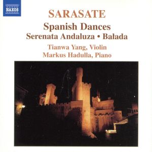 【輸入盤】Spanish Dances