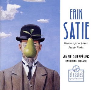 【輸入盤】SATIE:OEUVRES POUR PIANO - PIANO WORKS