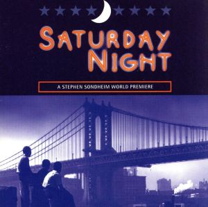【輸入盤】Saturday Night (1998 Original London Cast)
