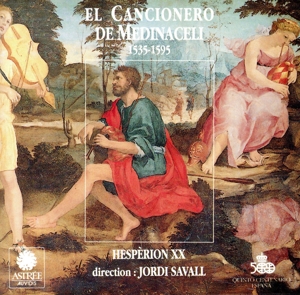 【輸入盤】Cancionero De Medinaceli