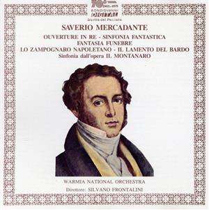 【輸入盤】Ouverture in Re/Sinfonia Fantastica/Il Lamento Del