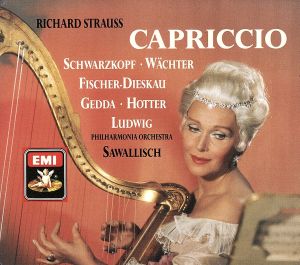 【輸入盤】Strauss;Capriccio