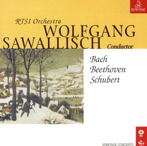 【輸入盤】Bach/Beethoven/Schubert