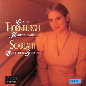 【輸入盤】Scarlatti;18 Sonatas