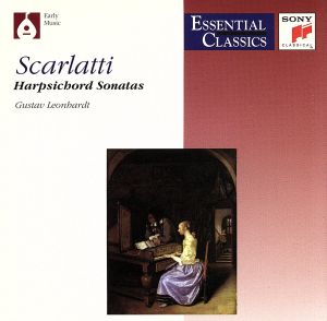 【輸入盤】Harpsichord Sonatas