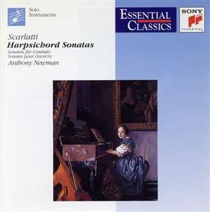 【輸入盤】Harpsichord Sonatas