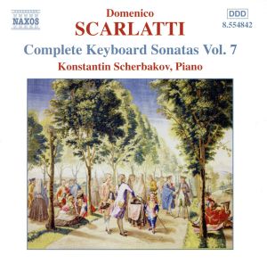 【輸入盤】Keyboard Sonatas 7