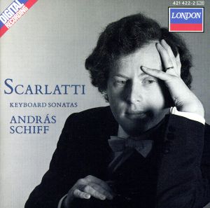 【輸入盤】Scarlatti:15 Keyboard Sonatas