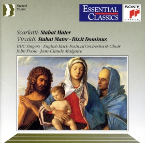 【輸入盤】Stabat Mater