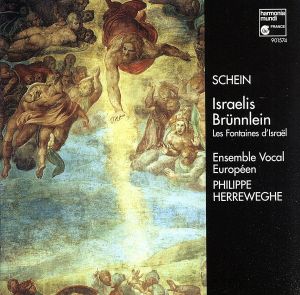 【輸入盤】Schein;the Fountains of Isr