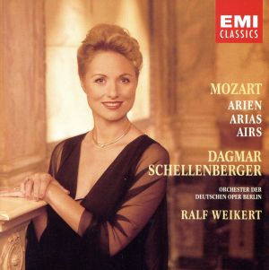 【輸入盤】Mozart;Opera Arias