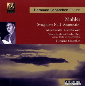 【輸入盤】Mahler;Symphony No.2