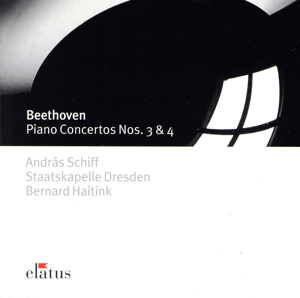 【輸入盤】Beethoven: Piano Concertos 3&4
