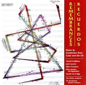 【輸入盤】Remembrances: Music By Composers From Cuba & Us