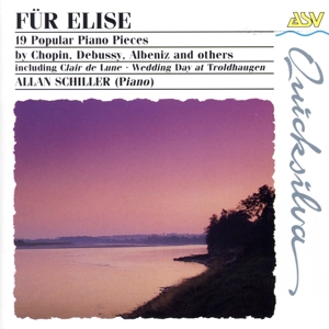 【輸入盤】Schiller;Fur Elise