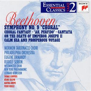 【輸入盤】Beethoven;Sym.9/Choral Fan