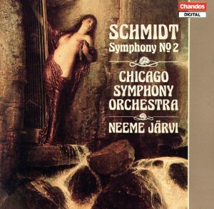 【輸入盤】Schmidt;Symphony No. 2 in E