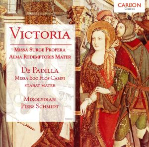 【輸入盤】Victoria/De Padilla;Missa Surg