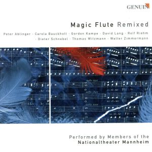 【輸入盤】Magic Flute Remixed